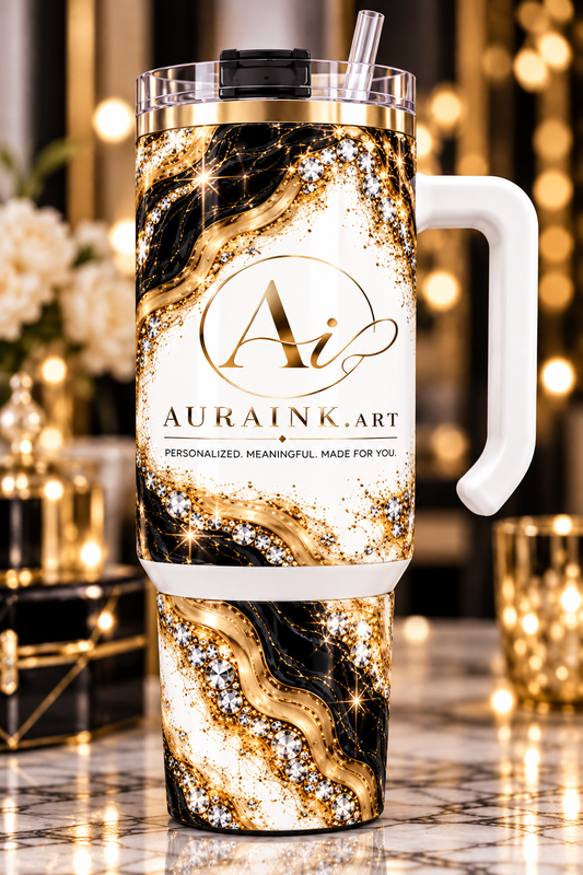 Let Us Design Your Tumbler