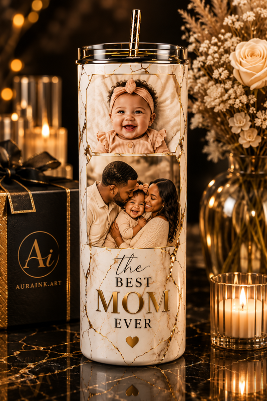 Memories Tumbler - 20 Oz.